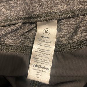Gray Ivivva pants - size 10